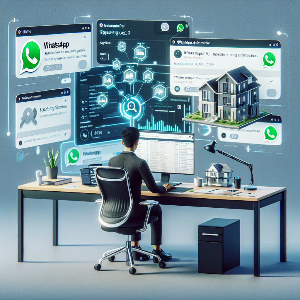 7 WhatsApp Automation Tips for Real Estate Pros in 2026 - Illustration 2