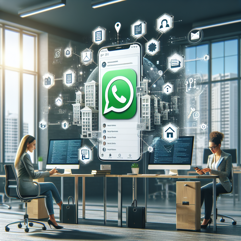 Real Estate WhatsApp Template: Boost Engagement Like Never Before in 2026 - Illustration 1